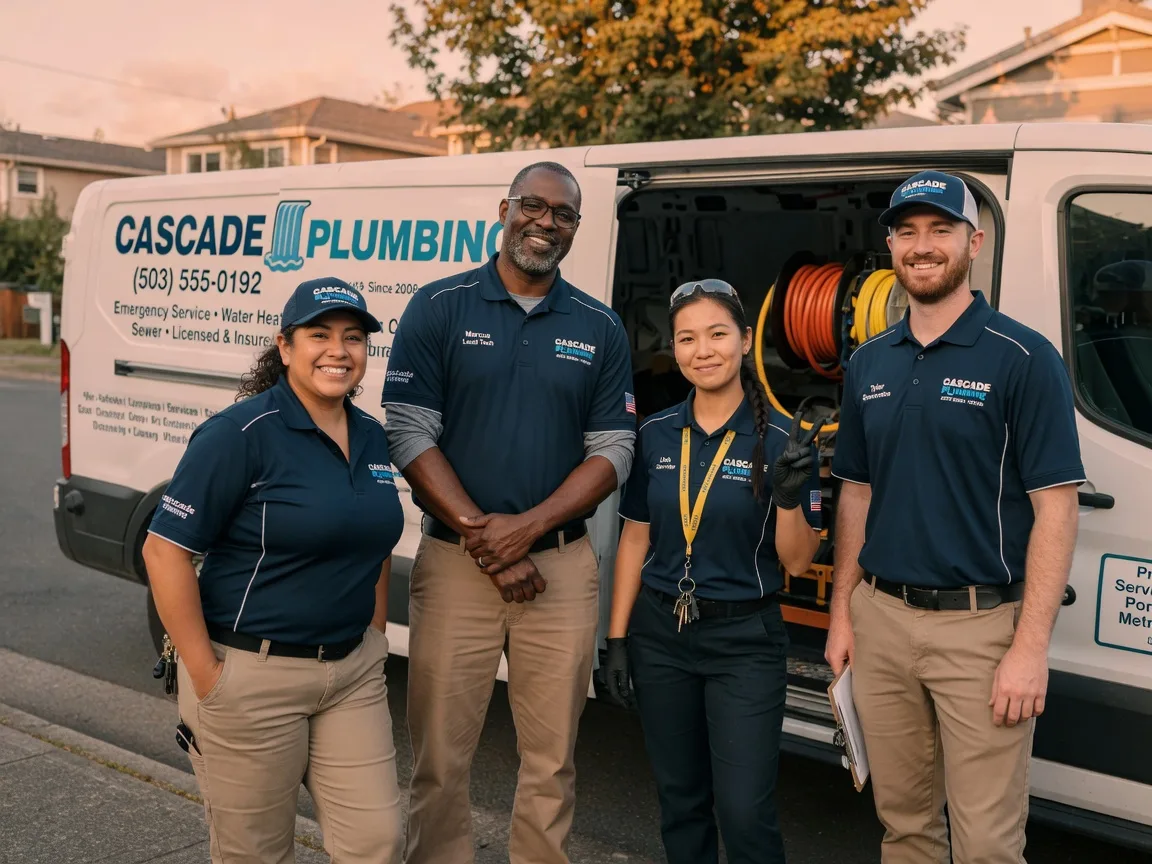 Emergency Plumber company in Bruceville, IN