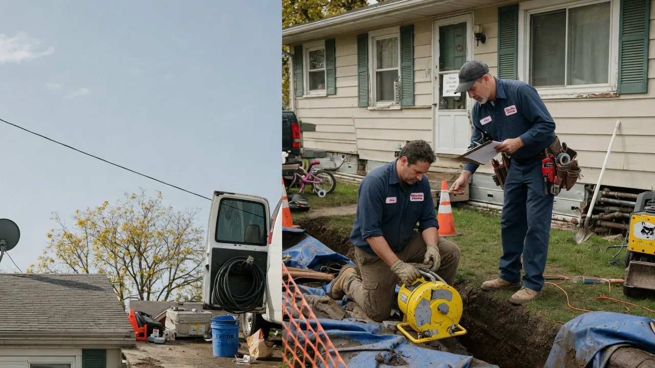 Emergency Plumber in Bruceville, IN near me